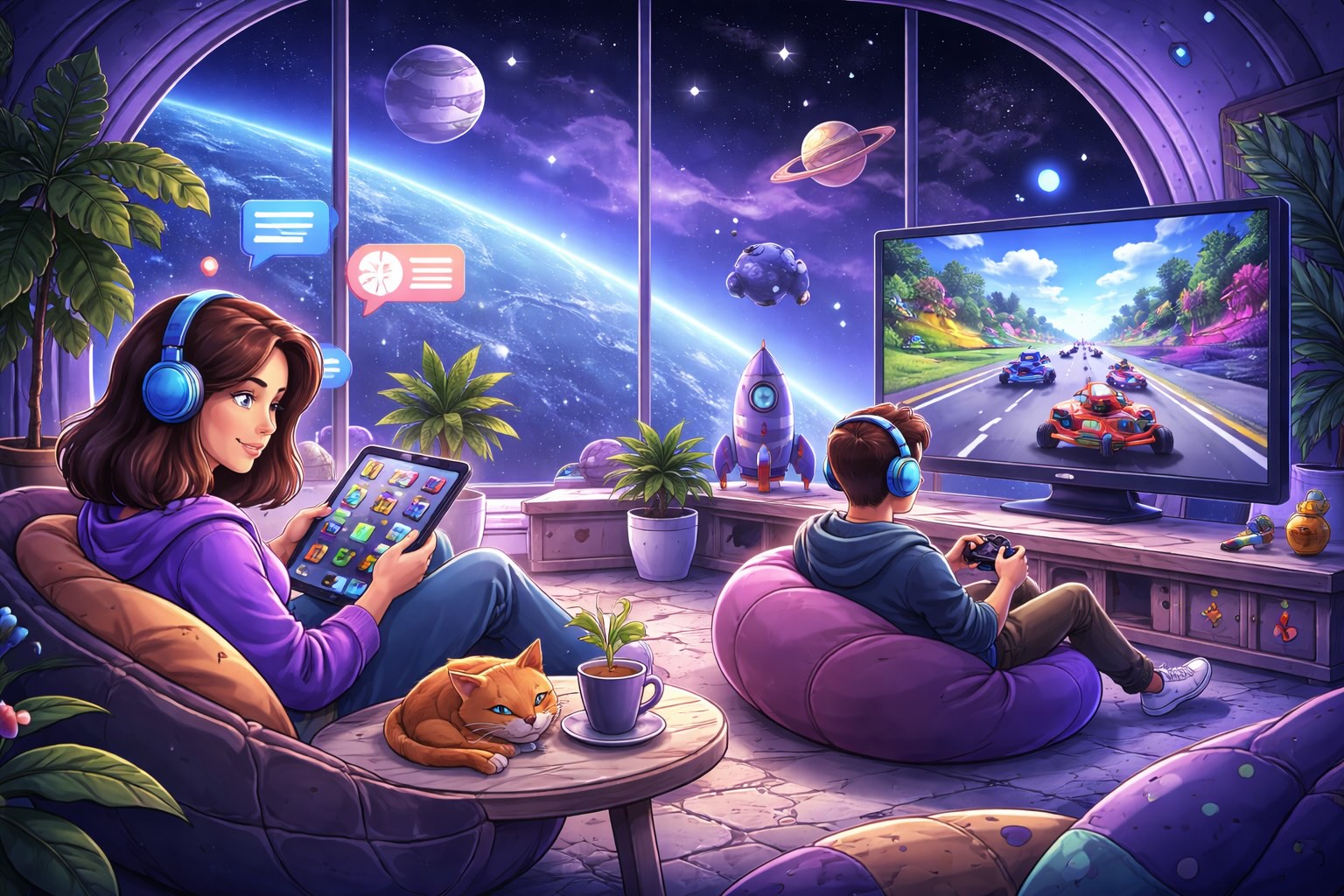 Informazioni su FreeTime Galactic
